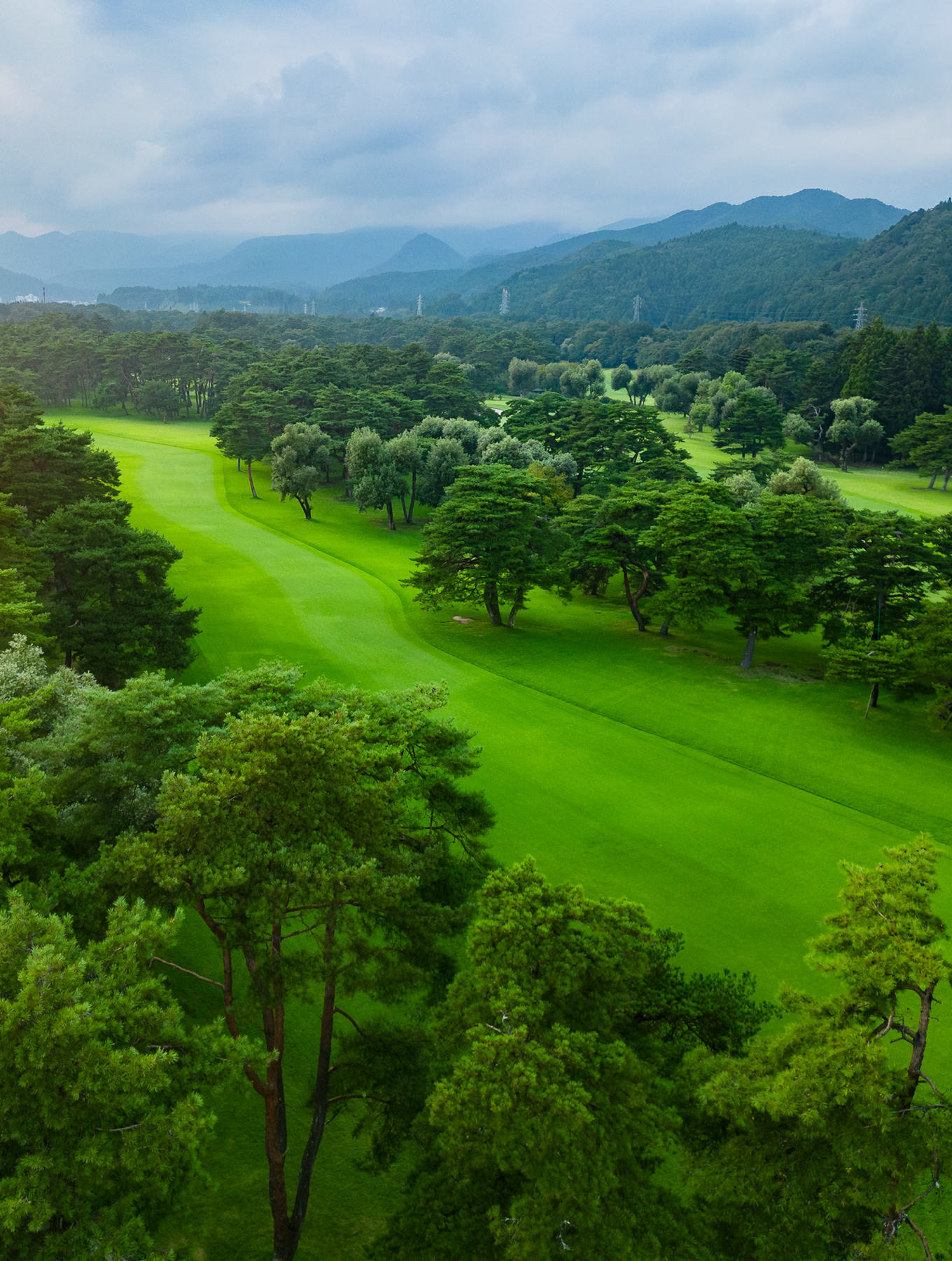 2025年度（第90回）日本オープンゴルフ選手権 日光カンツリー倶楽部 JAPAN OPEN 2025