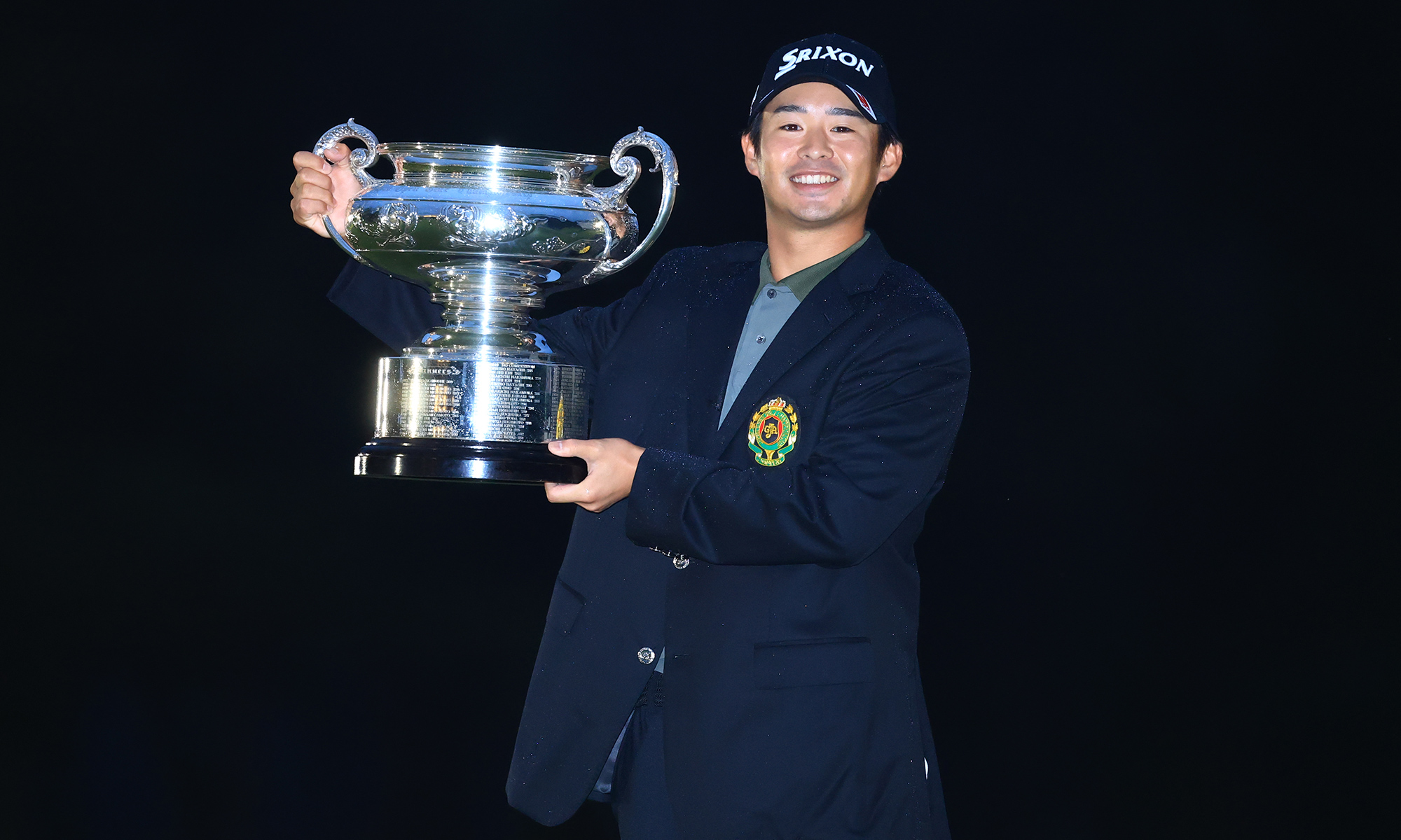 2025年度（第90回）日本オープンゴルフ選手権 日光カンツリー倶楽部 JAPAN OPEN 2025