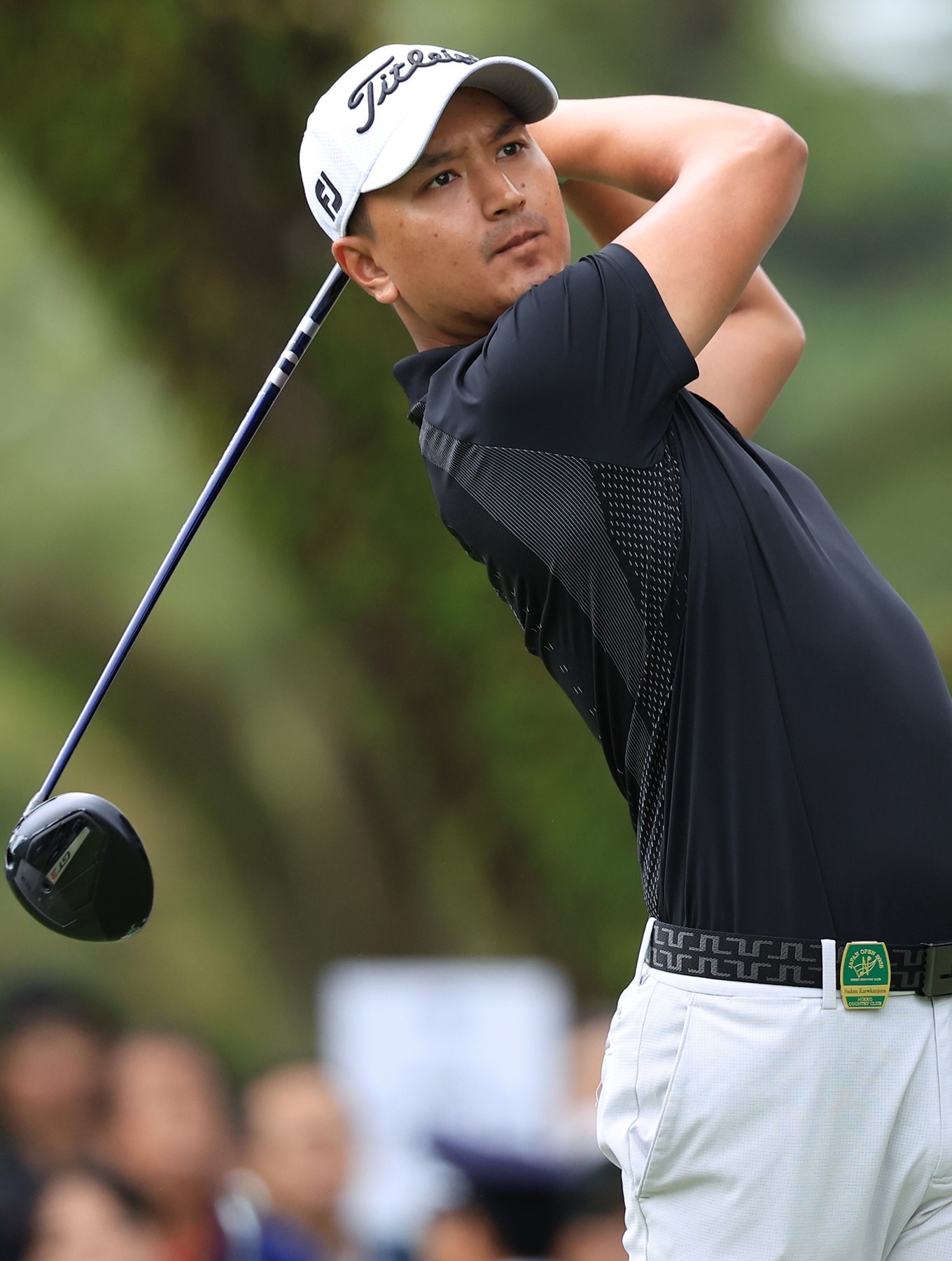 2025年度（第90回）日本オープンゴルフ選手権｜日光カンツリー倶楽部